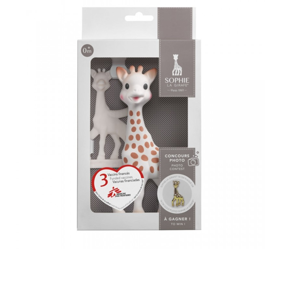 Sophie The Giraffe Limited Edition Gift Set