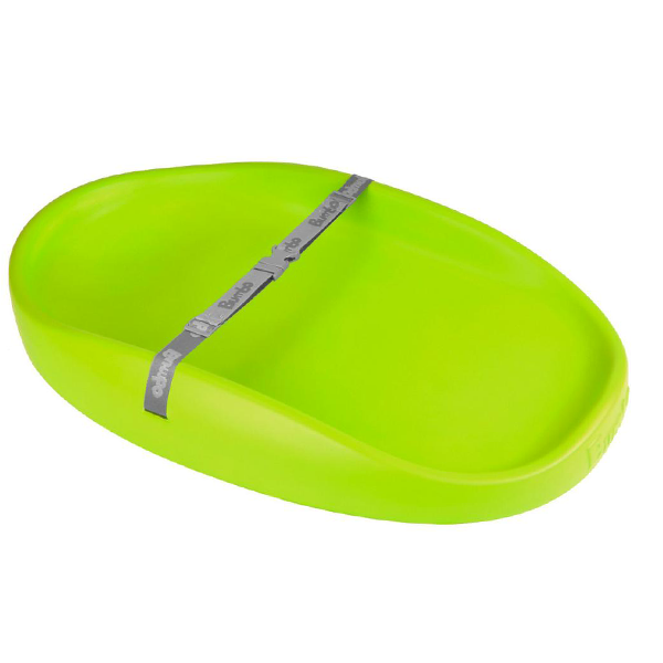 Bumbo Changing Pad - Lime