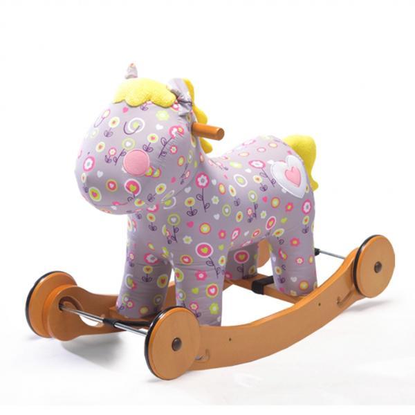 Little Forest Rocking Animal Horse - Flori Ride