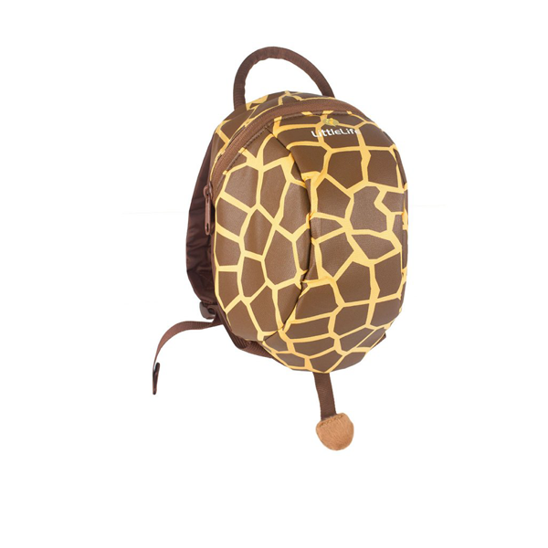 Little Life Daysack with Rein Giraffe