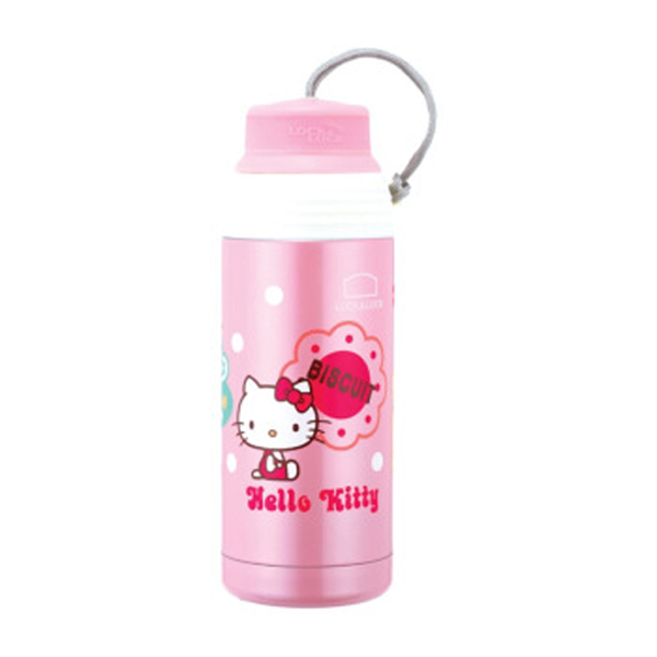 Lock&Lock Milk Tea Vacuum Bottle 300ml