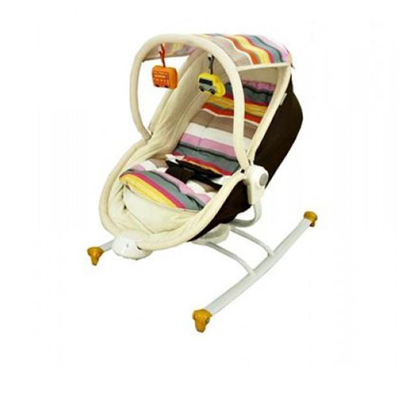 Mama Love 2in1 Rocker Orange