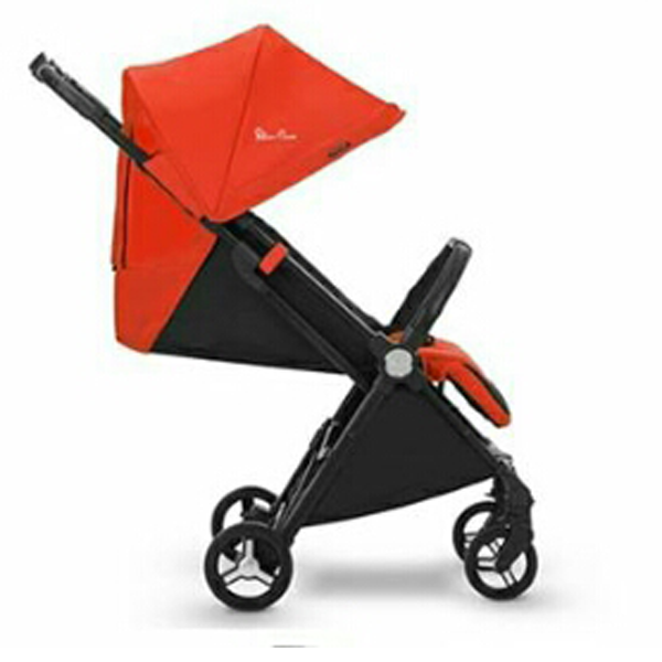 Silver Cross Jet Stroller - Mandarin