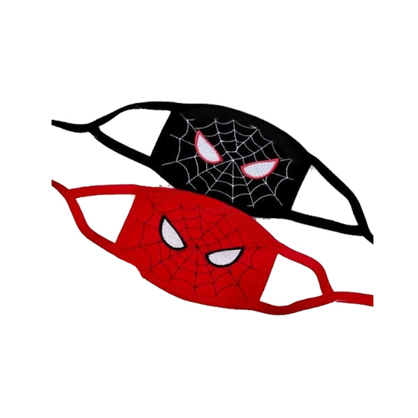 Masker K-POP Spider isi 2