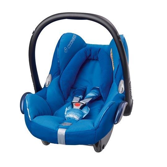 Maxi-Cosi CabrioFix Carseat - Watercolour Blue