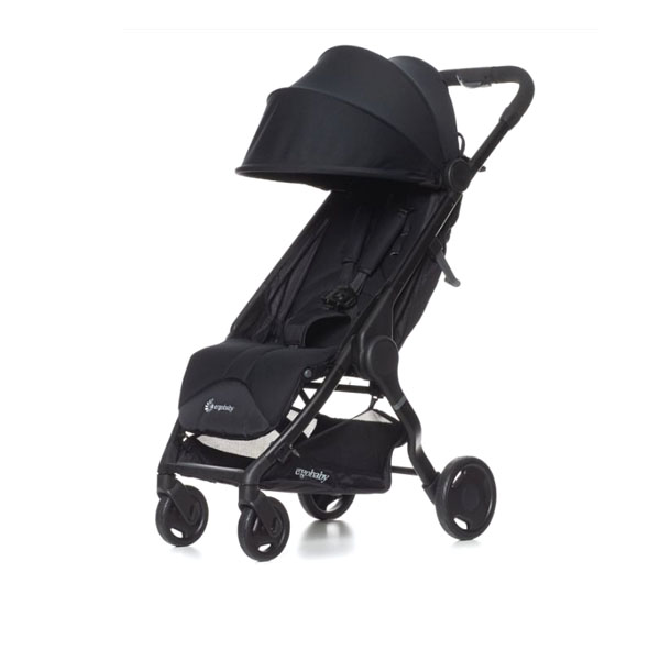 ErgoBaby Metro Compact City Stroller EU - Black