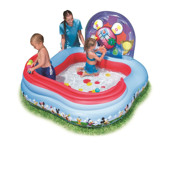 Bestway Mickey Mouse Clubhouse Play Pool No.91015