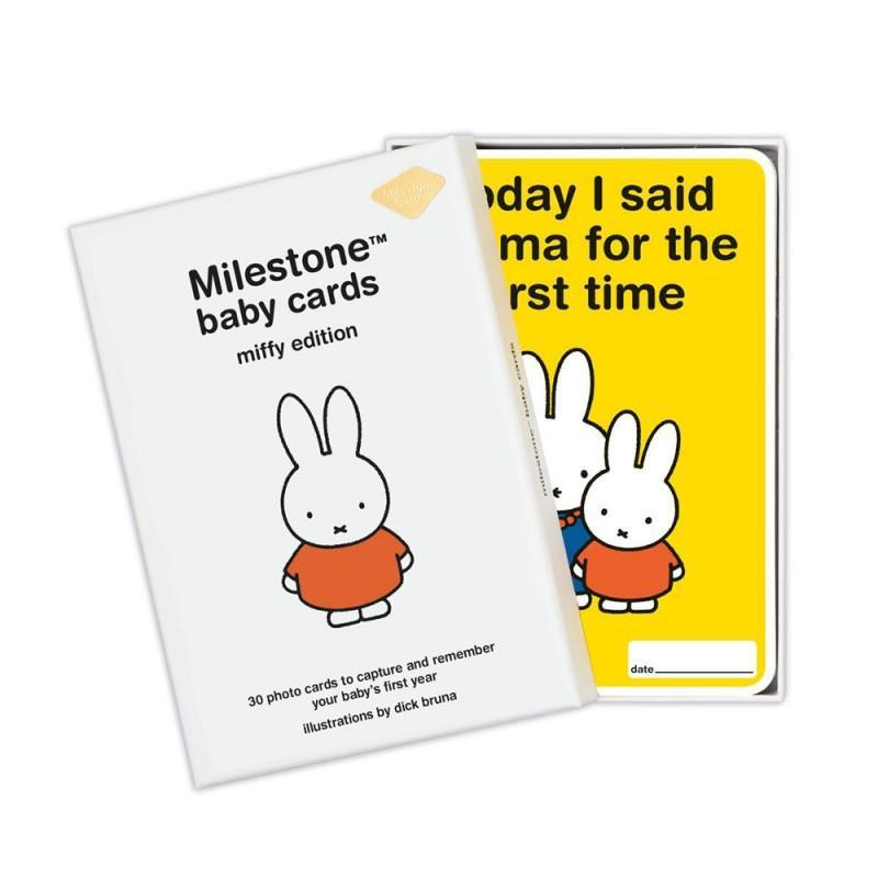 Miffy Baby Cards