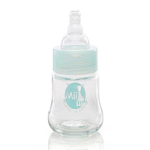 Mii Sophie La Giraffe Feeding Bottle Plastic (Polyamide) 150ml