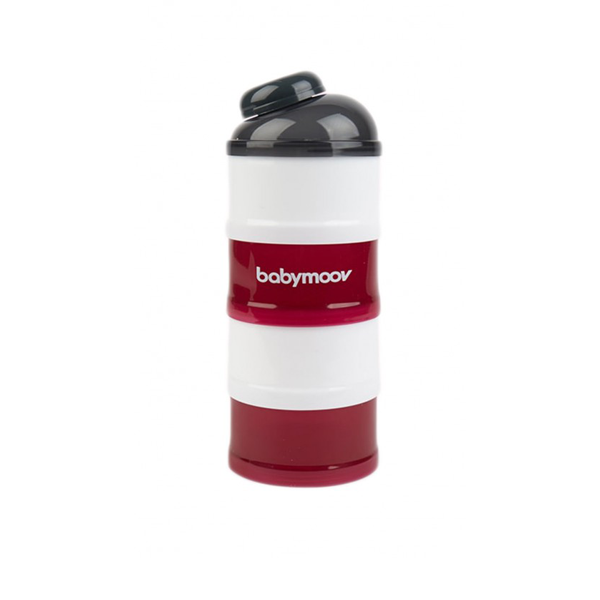 Babymoov Milk Dispenser - Cherry