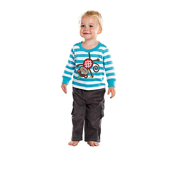 Mudpie Monkey Pant Set