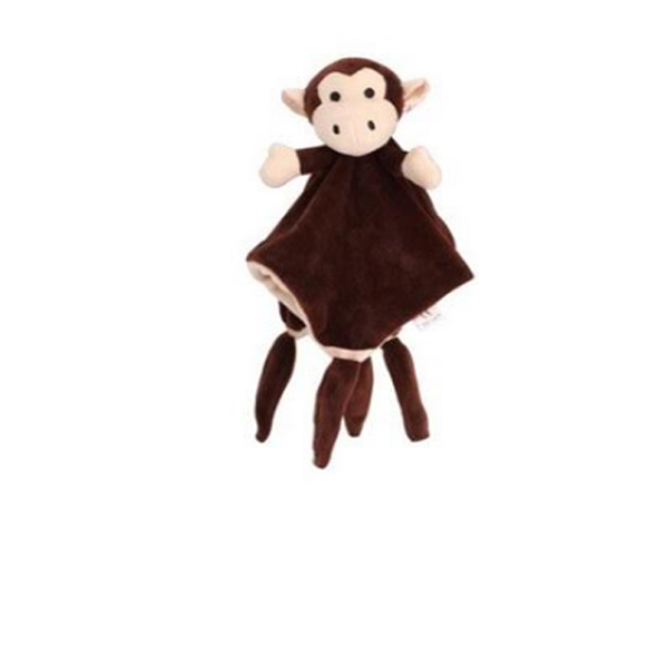 Soft Toy Boneka Bayi - Monkey