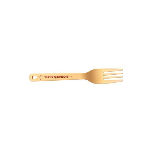 Mother's Corn Cutie Fork Set