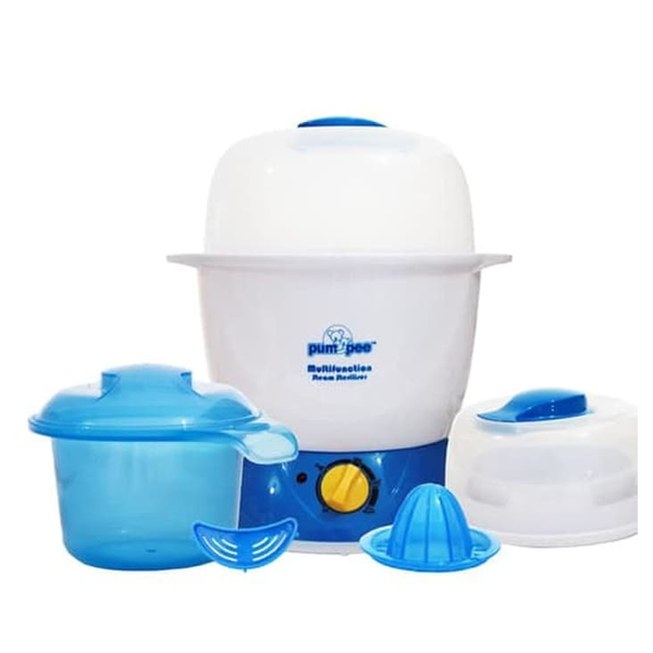 Pumpee 5in1 Multi-Function Steam Sterilizer