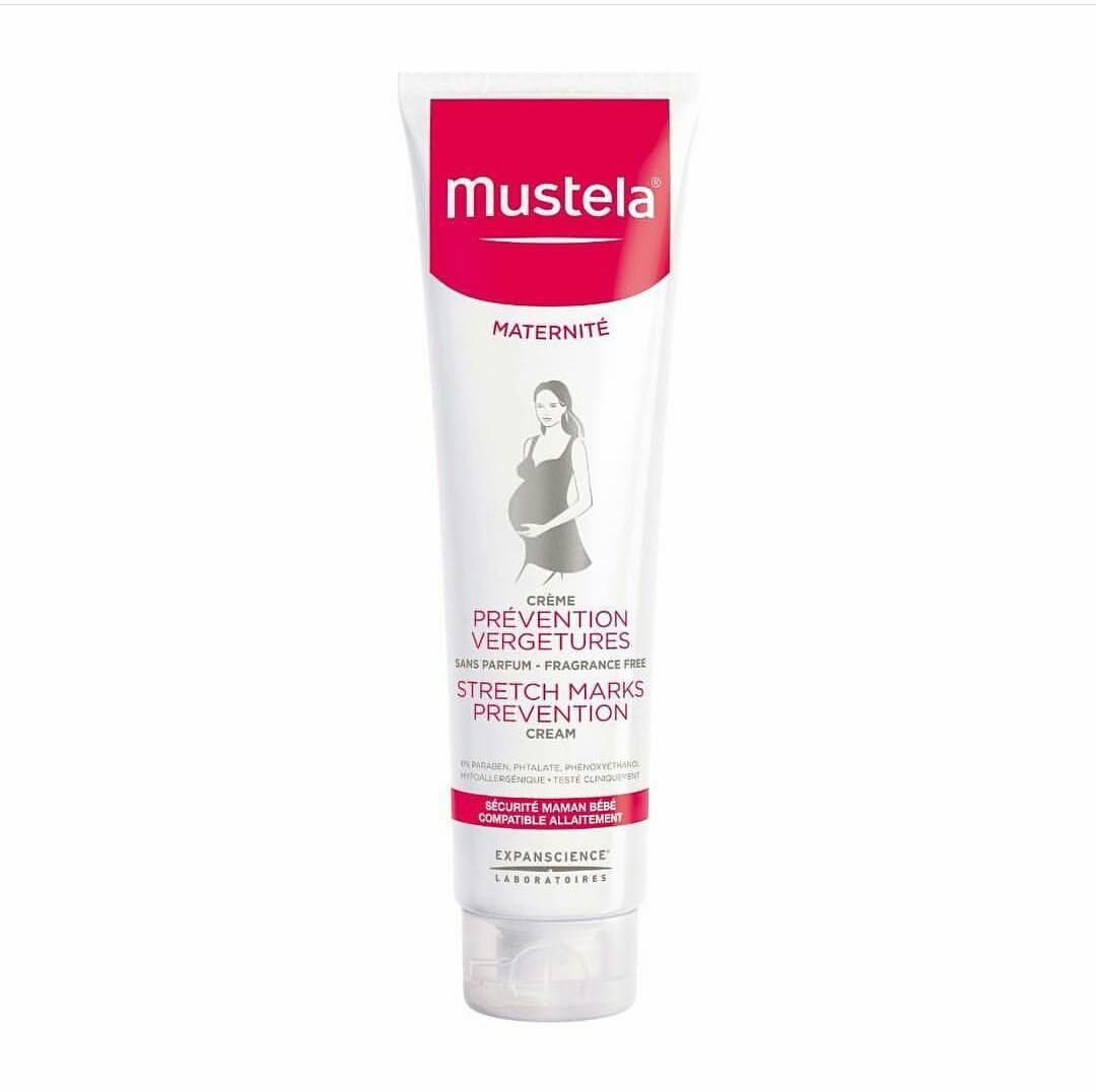 Mustela Stretch Marks Cream 150ml