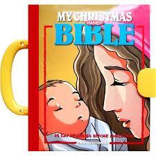 My Christmas Handy Bible