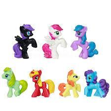 My Little Pony Figure 7 Pcs