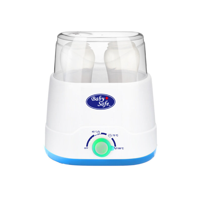 Baby Safe Twin Bottle Warmer