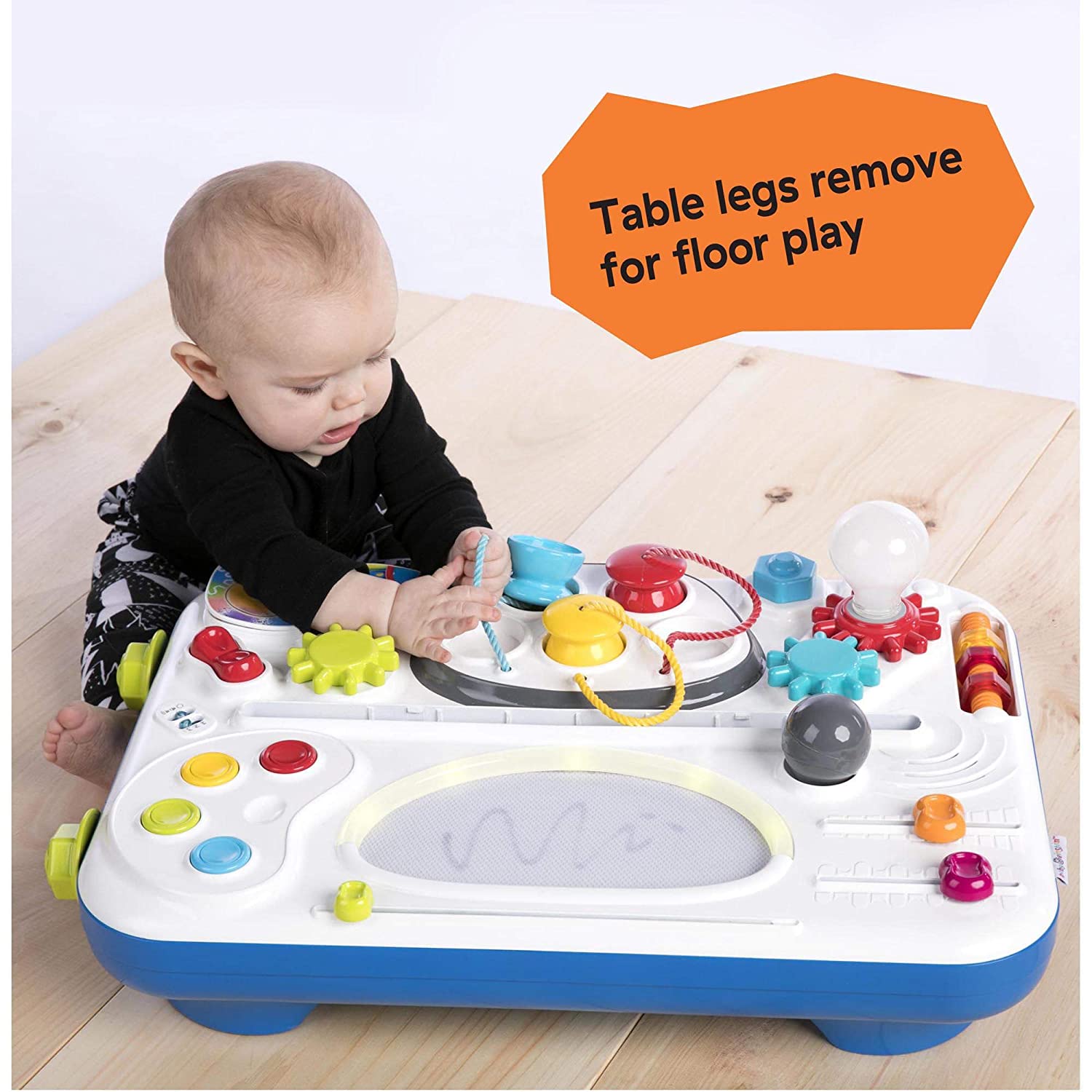 Baby Einstein Curiosity Table Activity Station