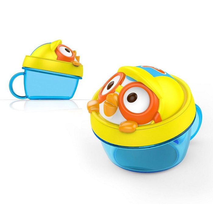 Edison No-Spill Snack Cup Pororo