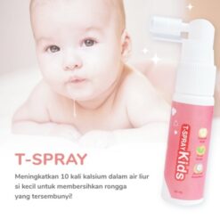 T-Spray Kids Oral Care - Strawberry