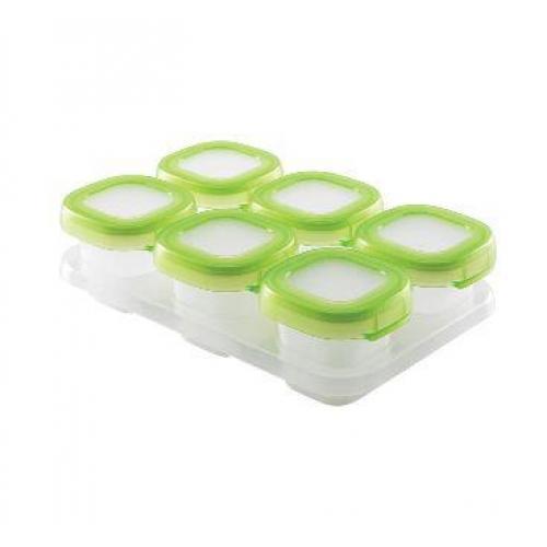 OXO Tot Baby Blocks Freezer Storage 2oz