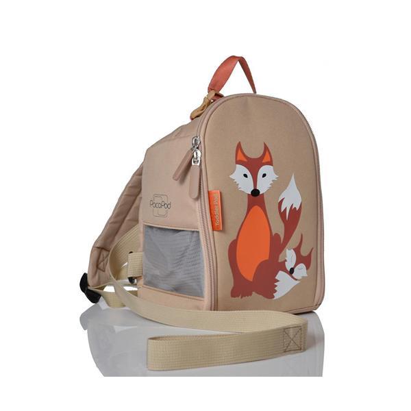 Pacapod Toddler Pod - Fox & Babe