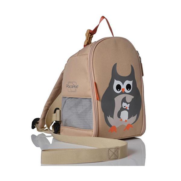 Pacapod Toddler Pod - Owl & Babe