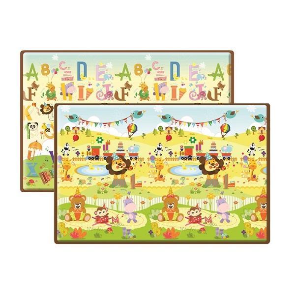 Parklon PE Roll Double Side - Safari Birthday (L)