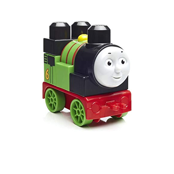 Mega Bloks Buildable Engine Asst (Diesel, Harold, Thomas, Charlie, Percy)