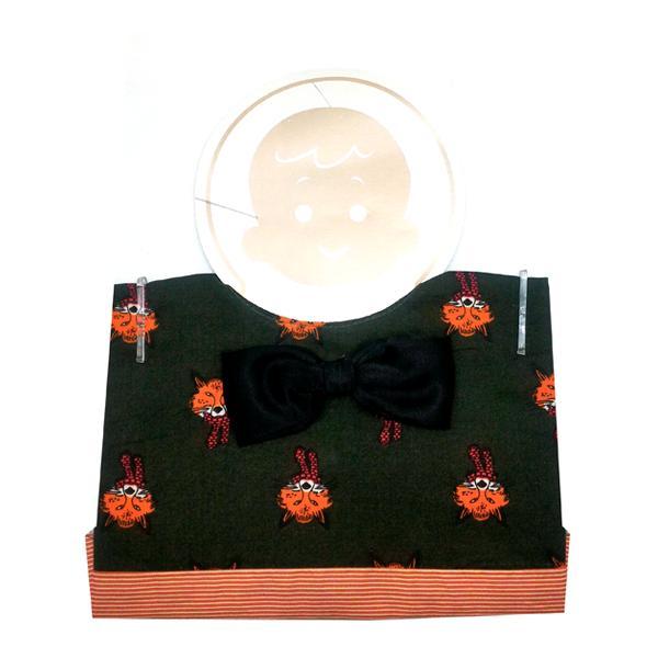 Petite Mimi Slaber Black Bowtie