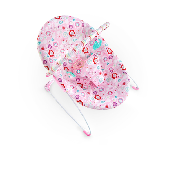 Bright Starts Bouquet Surprise Vibrating Bouncer