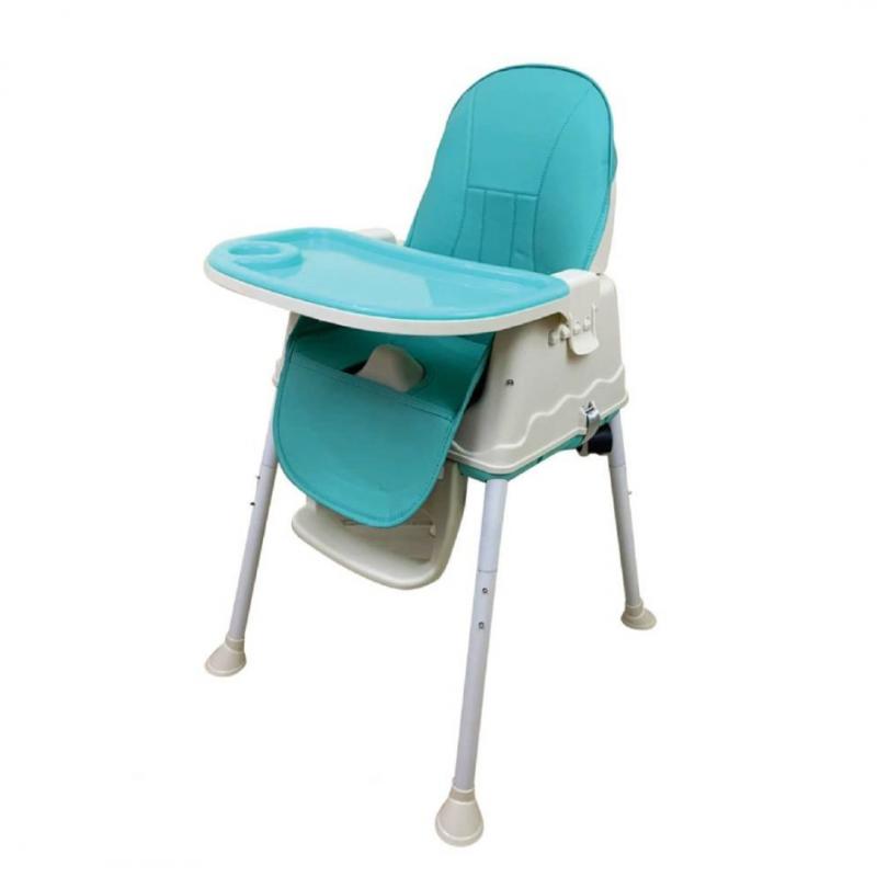 Right Start 4in1 Baby High Chair HC-2372 - Polyna Green