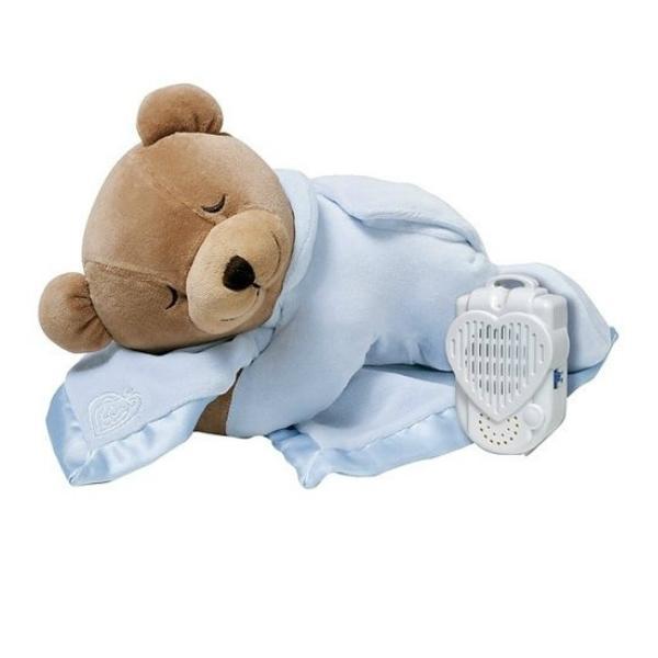 Prince Lionheart The Original Slumber Bear Ice Blue