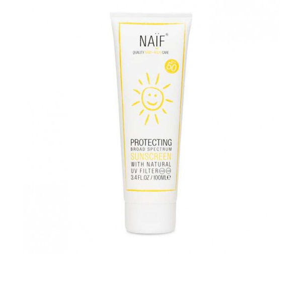 Naif Protecting Sunscreen SPF50 100ml