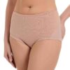 Q-T Intimates Essentials Wrap Control Panty Nude - XL