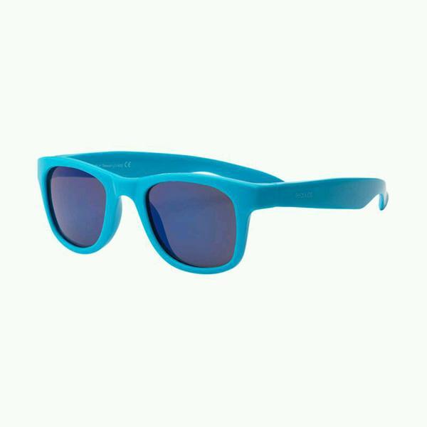 Real Shades Sufr 2 Neon Blue Wayfarer