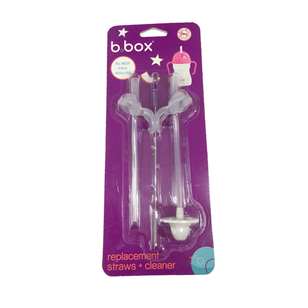 B.Box Sippy Cup Replacement Straw