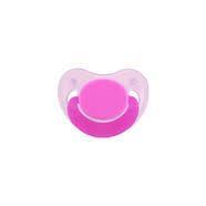 Richell Pacifier 2-3m Pink