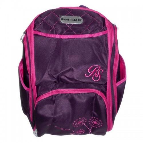 Right Starts 554010 Backpack - Plum