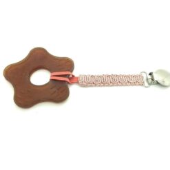 Ryan and Rose Kennedy Cutie Clips - Coral