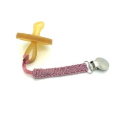 Ryan and Rose Kennedy Cutie Clips - Medium Pink