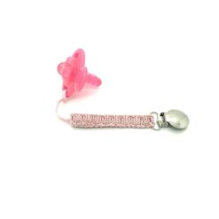 Ryan and Rose Kennedy Cutie Clips - Pink