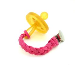 Ryan and Rose Luc Cutie Clips - Flamingo Pink