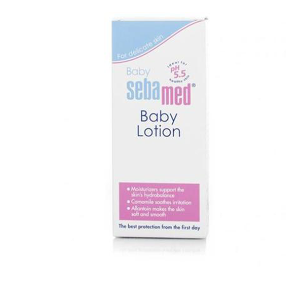 Sebamed Baby Lotion 100ml