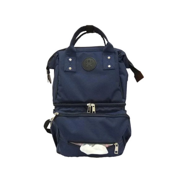 BabyGo Inc Cooler Backpack - Ollio Blue