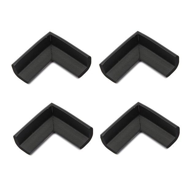 Safety Edge (4pcs) - Black