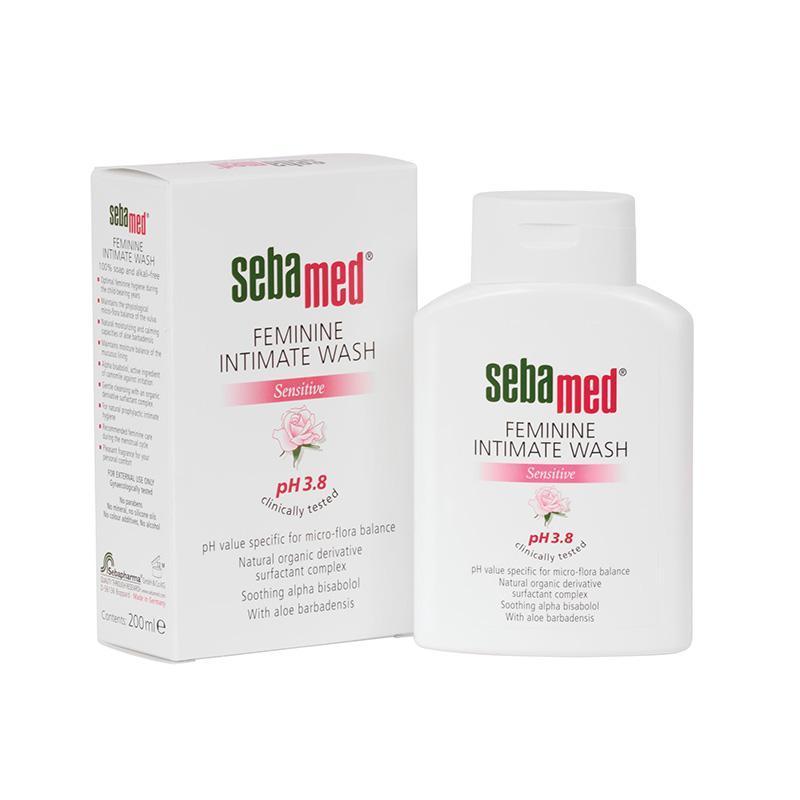 Sebamed Feminine Intimate Wash 200ml