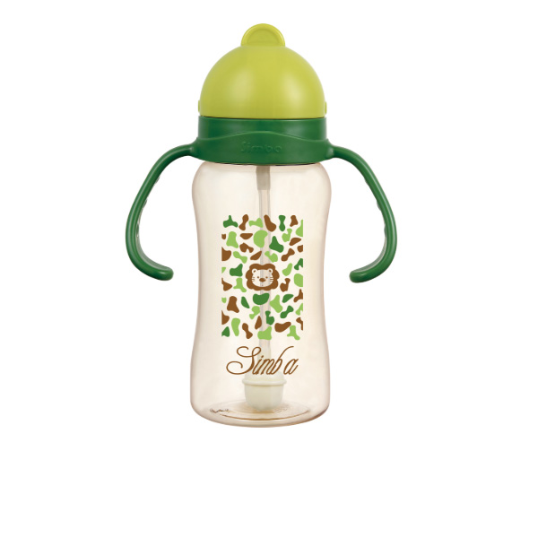 Simba PPSU Sippy Cup 240ml - Green