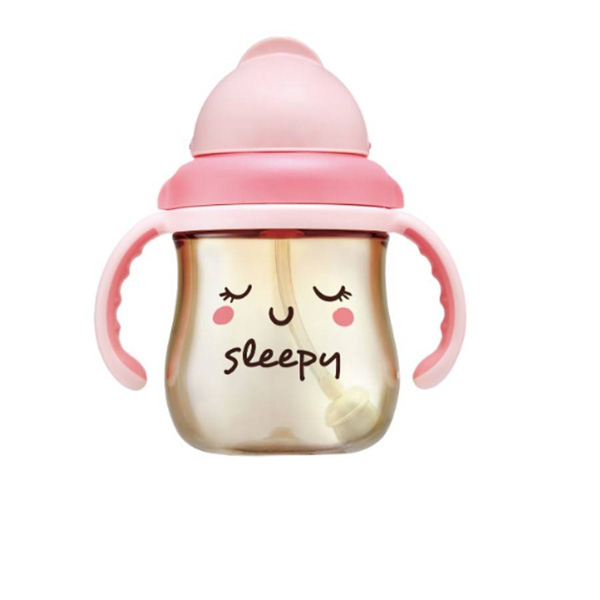 Simba PPSU Sippy Cup 250ml - Pink